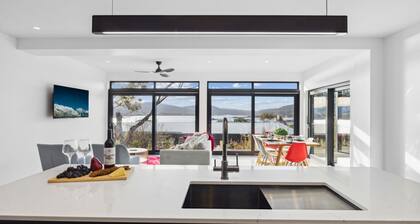 Snowy Heights apartment