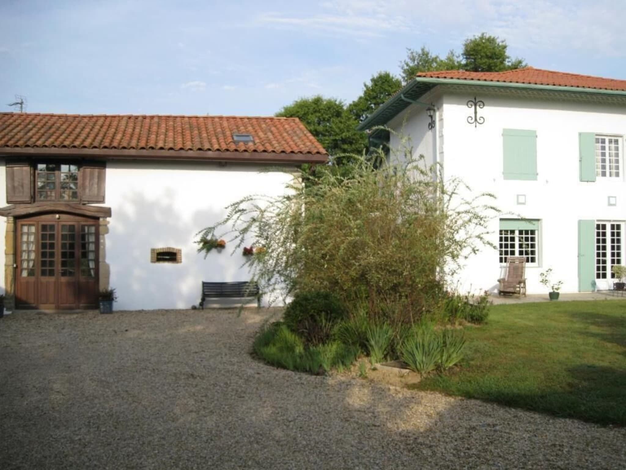 Extérieur