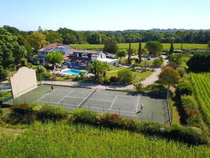 Sport court