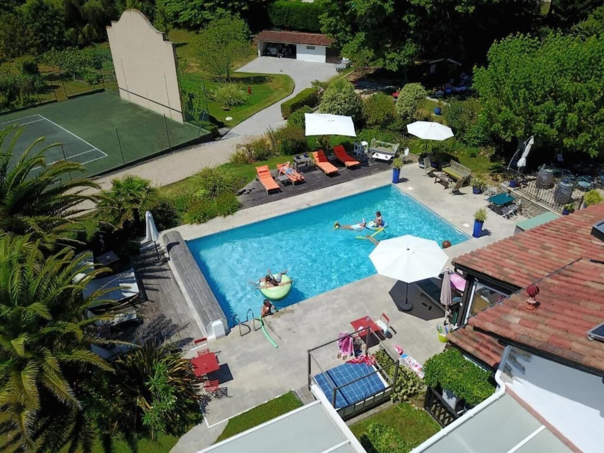 Piscine