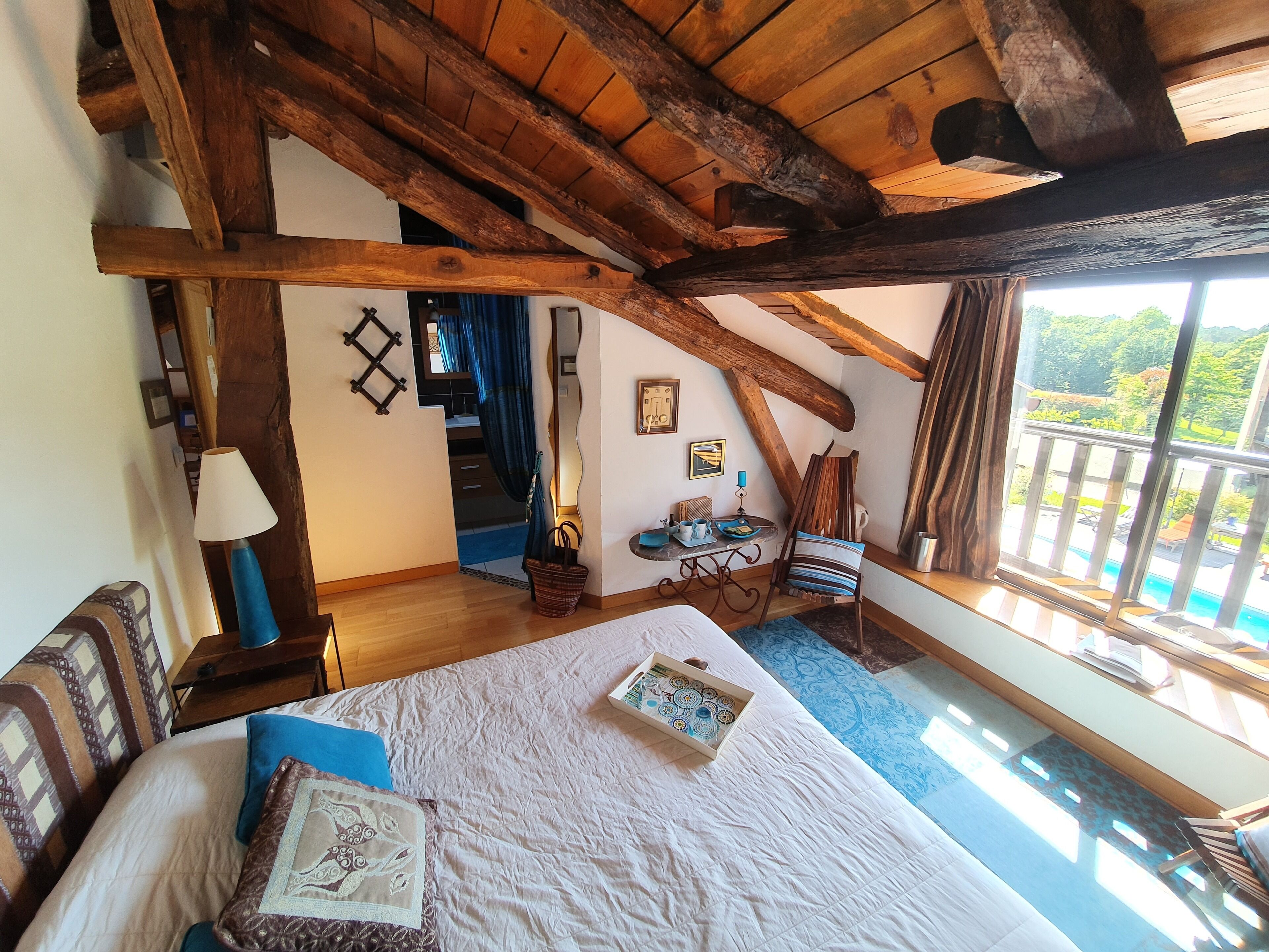 1 chambre, Wi-Fi gratuit