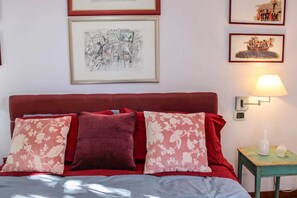 2 chambres, bureau, fer et planche à repasser, Wi-Fi