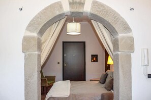 2 chambres, bureau, fer et planche à repasser, Wi-Fi