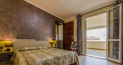 B&B AniMo Doppia con Terrazza