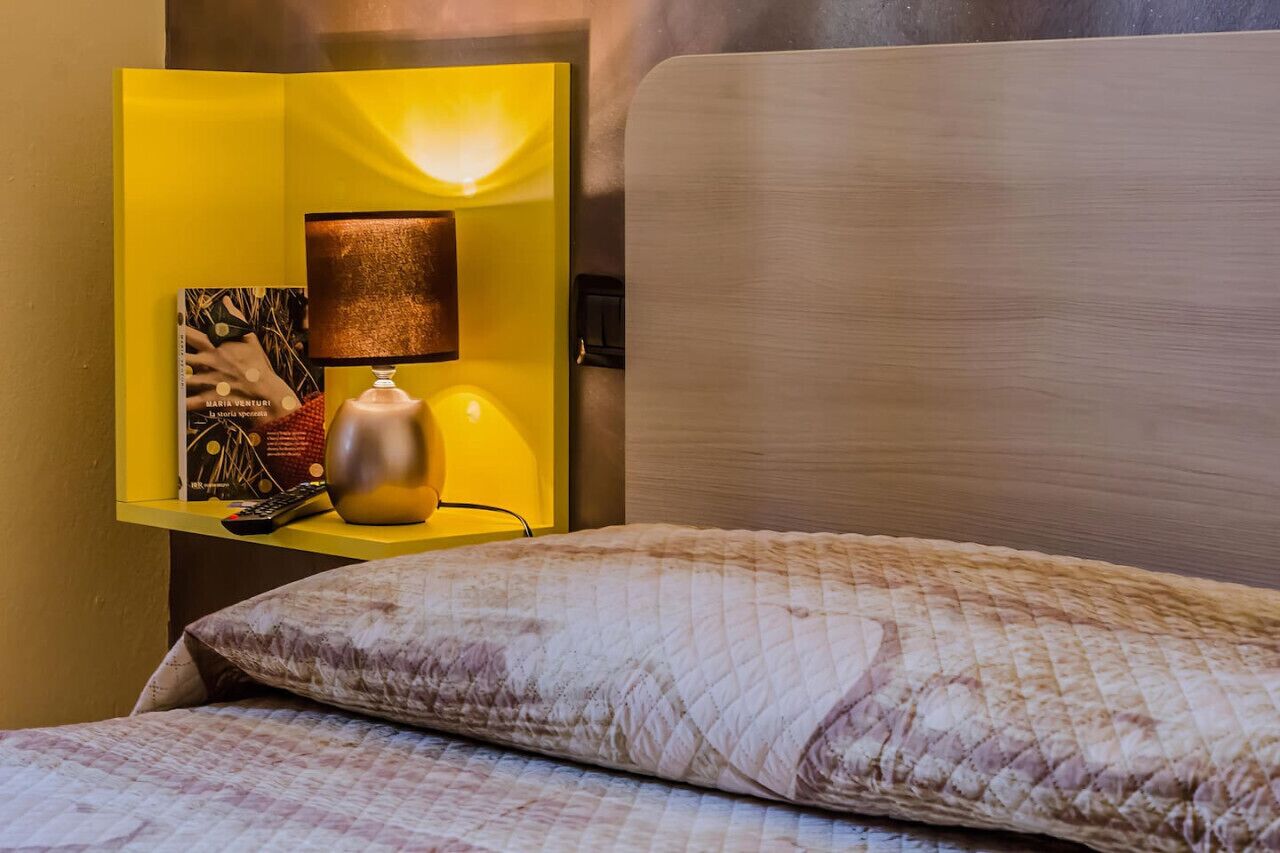 1 makuuhuone, työpöytä, silitysrauta/-lauta, ilmainen Wi-Fi