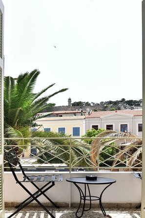 Double Room, Balcony | Terrace/patio - Porto Nafplio (Nafplio)