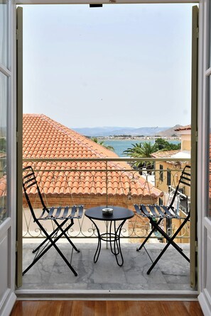 Deluxe-Doppelzimmer | Terrasse/Patio