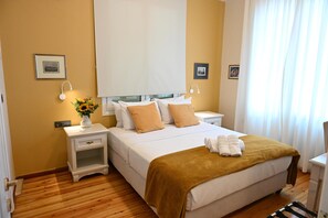 Dobbeltrom, balkong | Wi-fi (inkludert)