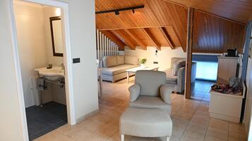 Suíte, sacada | Wi-Fi de cortesia