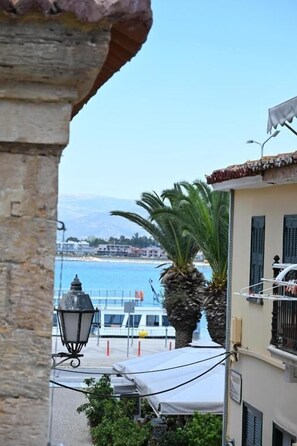 Double or Twin Room | Terrace/patio