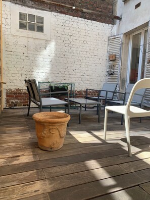 Terrasse/Patio