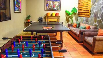 Sala de juegos