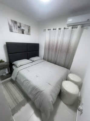 3 quartos, Wi-Fi, roupa de cama