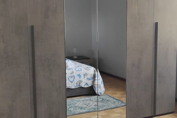 1 Schlafzimmer, Bettwäsche