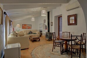 Luksusleilighet | Oppholdsrom | Printere