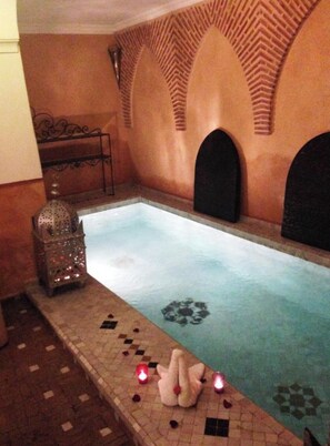 Terrace/patio - Riad Bjoujna (Marrakech)