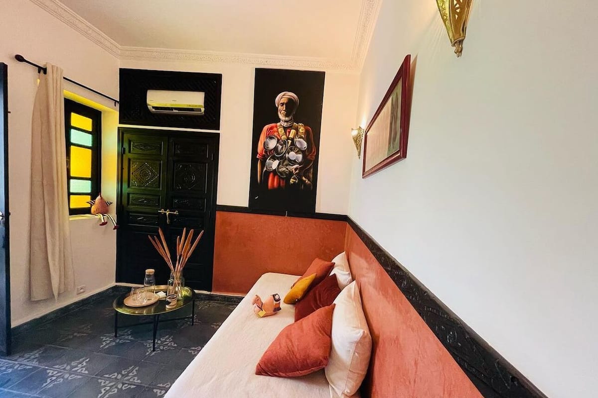 Comfort Triple Room