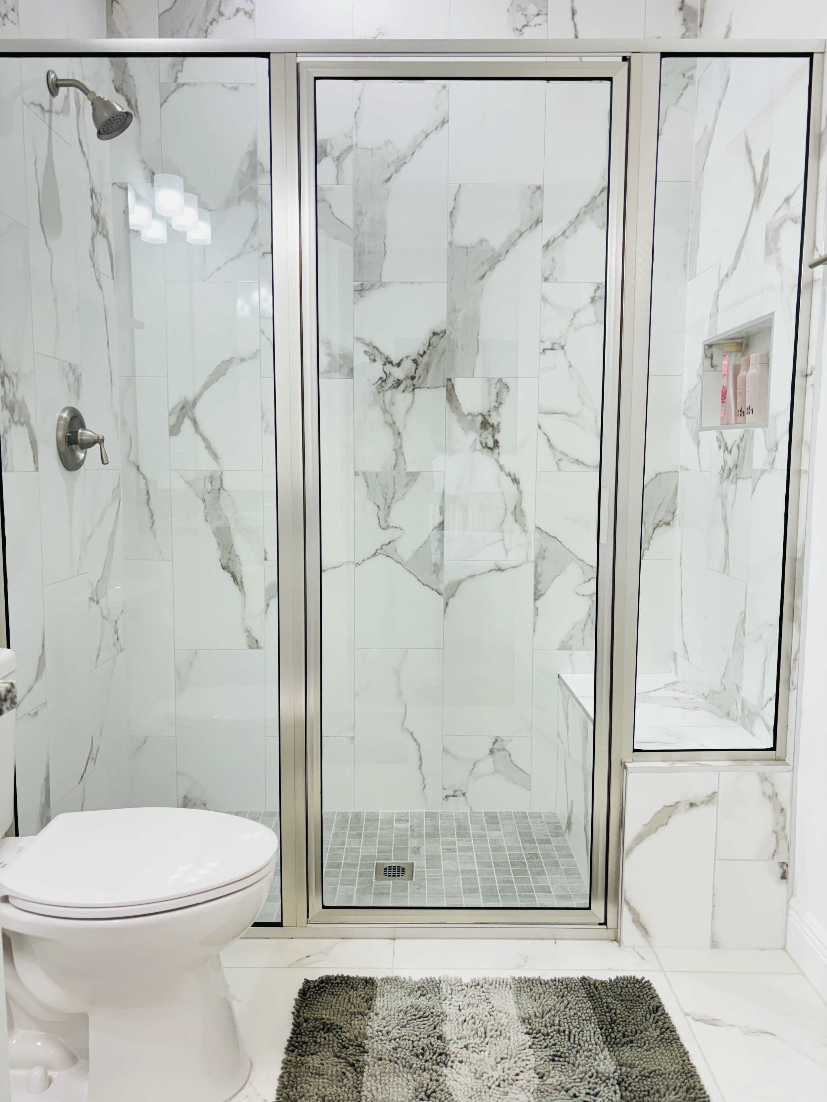 Handdoeken, zeep, shampoo, toiletpapier