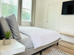 1 habitación, wifi y ropa de cama 