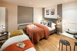 Studio | Fer et planche Ă repasser, Wi-Fi gratuit, draps fournis