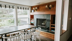 Dining - Full Property Buyout (Arch Cape)