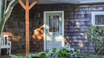 DĂ©tail de lâextĂ©rieur