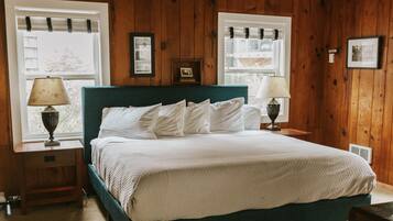 6 chambres, fer et planche Ă repasser, Wi-Fi gratuit, draps fournis