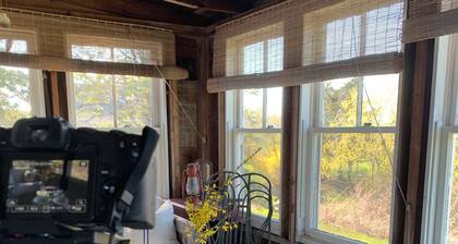 Original Block Island Farmhouse 
Convenient location to beach in town.