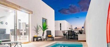 Villa | 3 slaapkamers