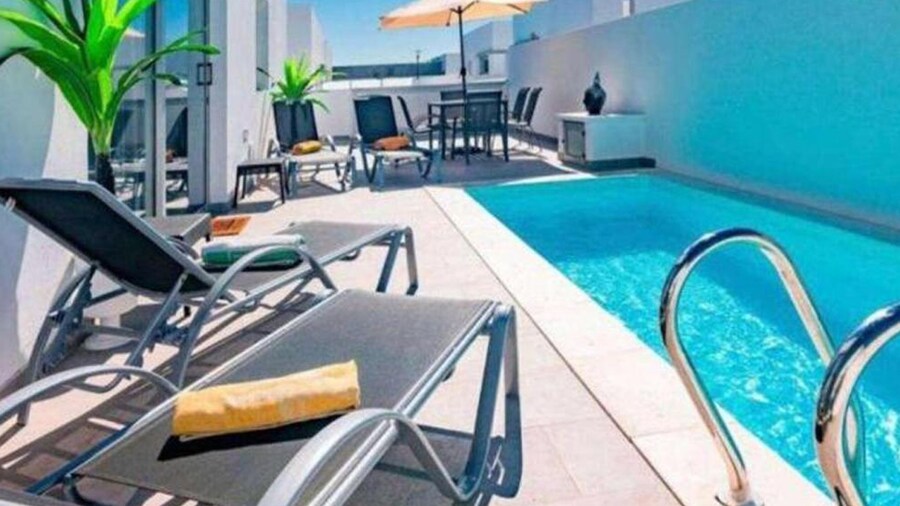 Villa Janubio With 3 Bedrooms and 2 Bathrooms