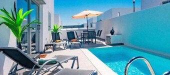 Villa Janubio With 3 Bedrooms and 2 Bathrooms