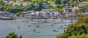 3 Bedroom Harbour View Apartment in Kinsale