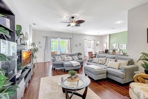 Smart-TV, Arbeitsbereiche, Drucker