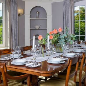 Apartment | 8 bedrooms - Luxury Country House on the Lakes of Killarney (Killarney)