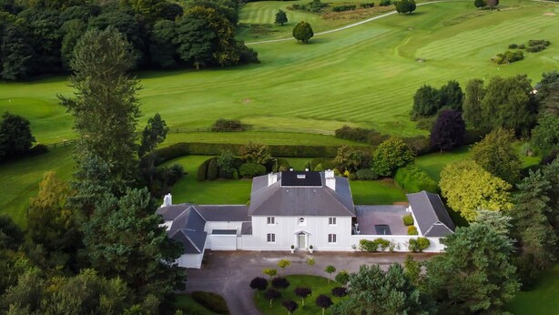 Unclassified image, 1 of 58, button - Luxury Country House on the Lakes of Killarney (Killarney)