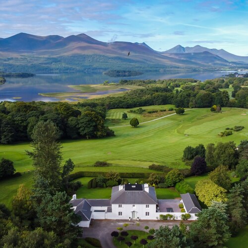 Luxury Country House on the Lakes of Killarney