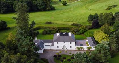 Luxury Country House on the Lakes of Killarney