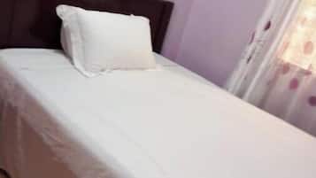 2 camere, Wi-Fi, lenzuola