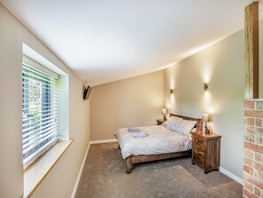 1 bedroom, free WiFi, bed sheets - The Old Stables 2 - UK46683 (Shipton-Under-Wychwood)