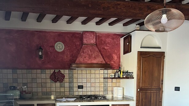 Cucina privata