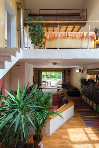 Location Grande Villa au Soleil D'avignon