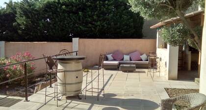 Location Grande Villa au Soleil D'avignon