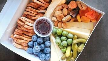 Food and drink