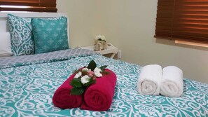 2 soverom, strykejern/-brett og wi-fi