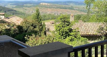 La Ponie - Cenves - Gîte