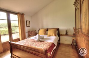 3 Schlafzimmer, Bügeleisen/Bügelbrett, Reisekinderbett, kostenloses WLAN