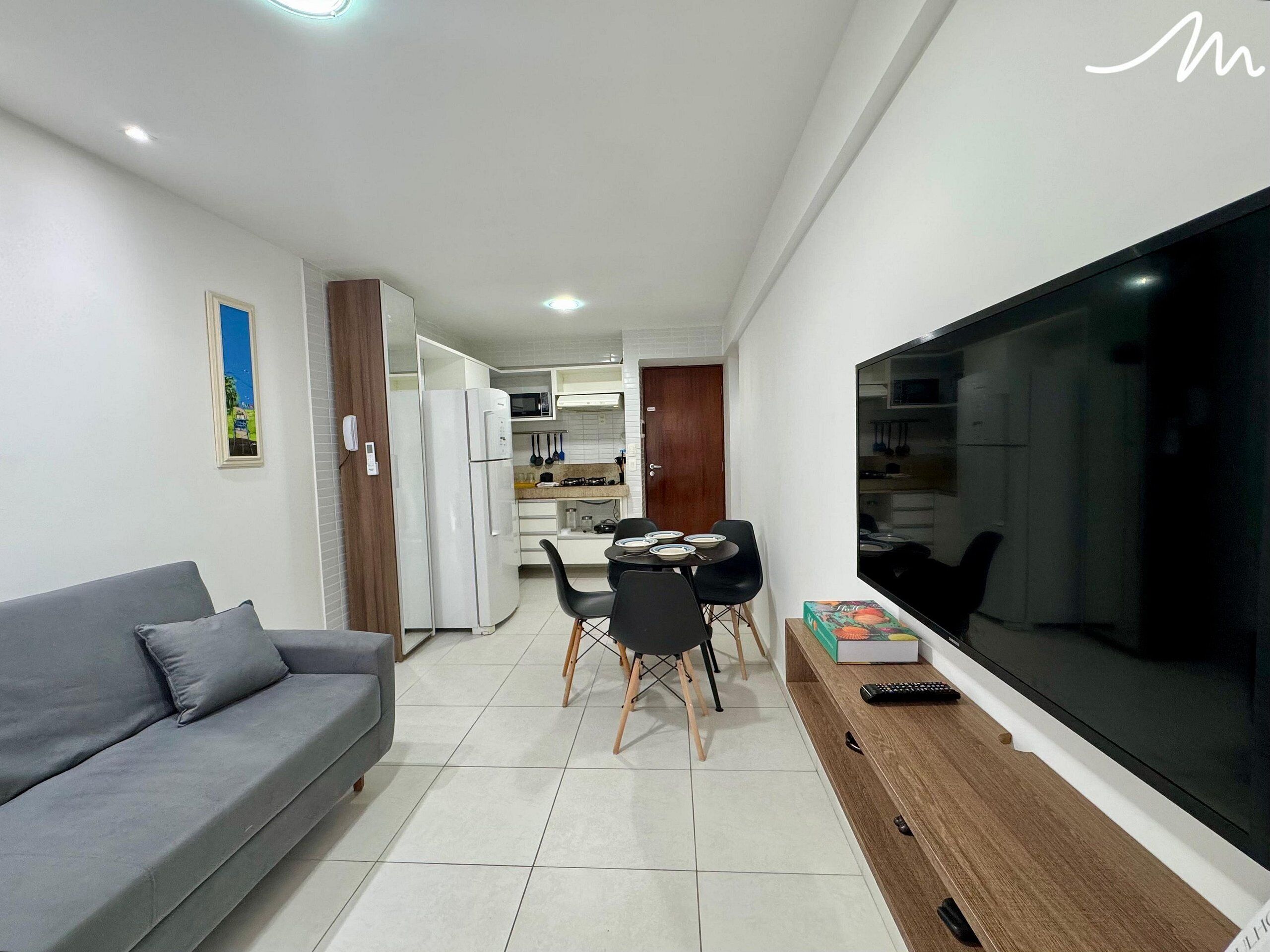 Apartamento | Área de estar