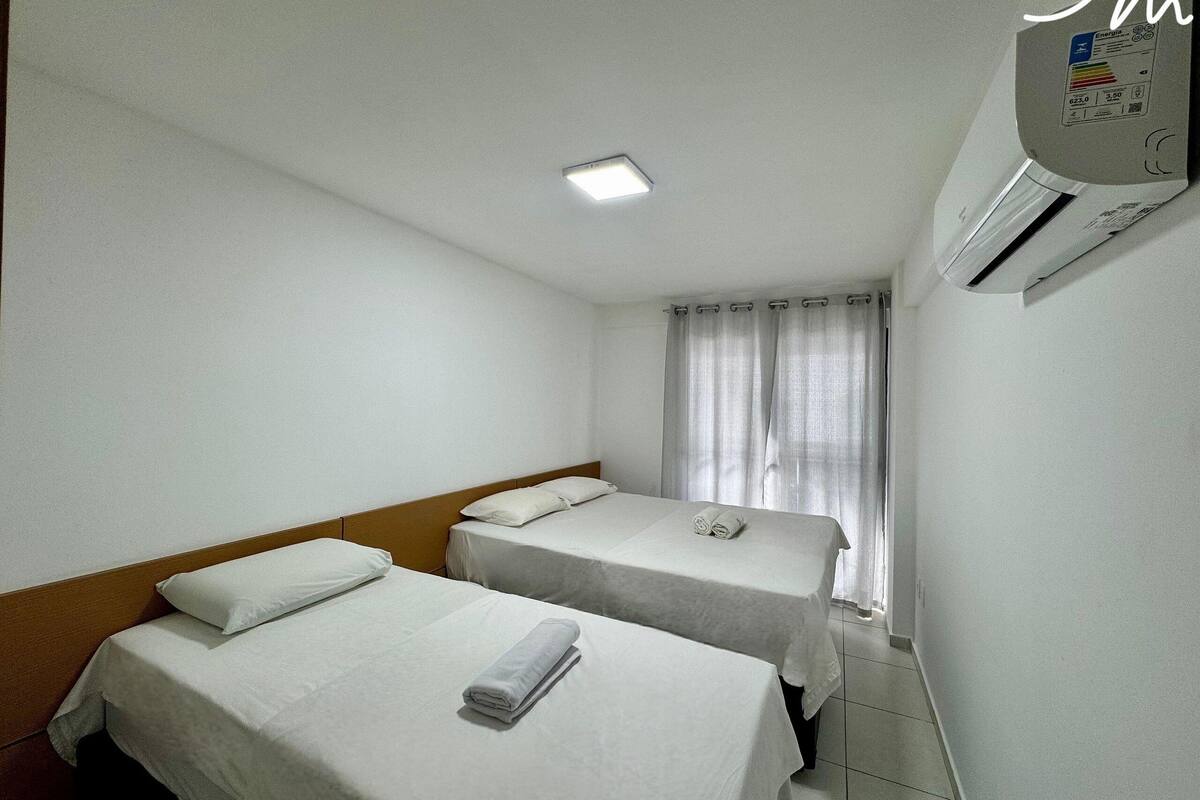 1 bedroom, free WiFi