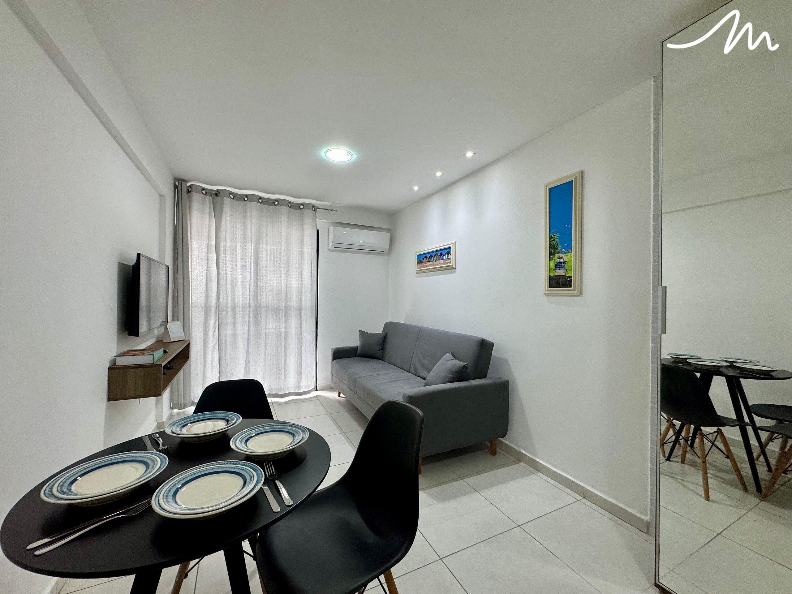 Apartment | Living area