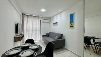 Apartamento | Área de estar